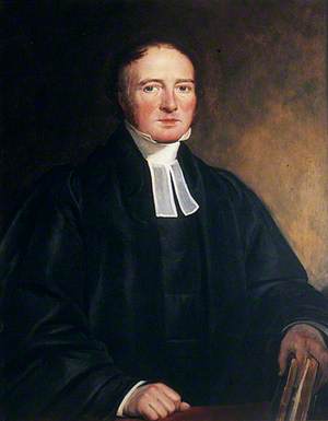 Reverend Edward Law (1790–1868)